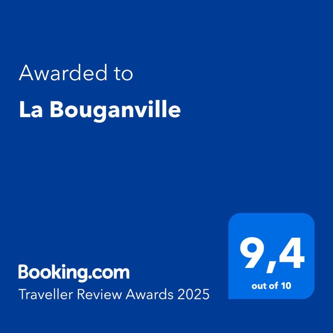 La Bouganville Лидо ди Остия Екстериор снимка